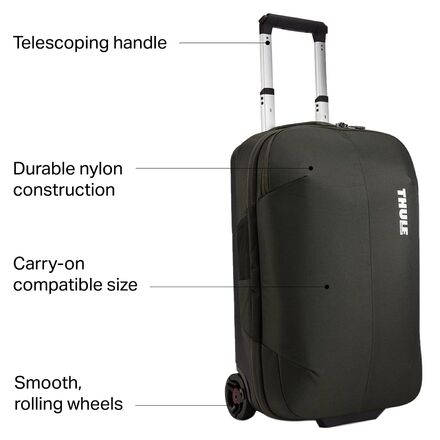 Thule - Subterra Rolling Carry-On 22in Bag