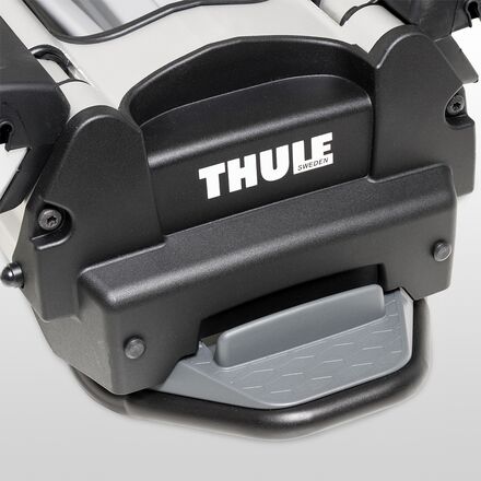 Thule - EasyFold XT Bike Carrier - Black/Silver