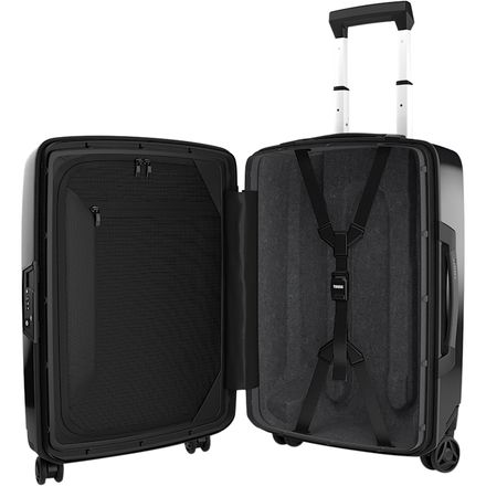 Thule - Revolve 22in Wide-Body Carry-On Bag - Black