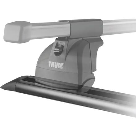 Thule - 60in Top Tracks - 1 Pair - One Color