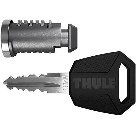 Thule - One Key System - Silver