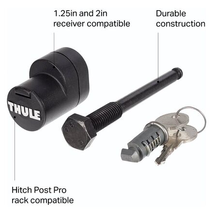 Thule - Snug Tite Lock