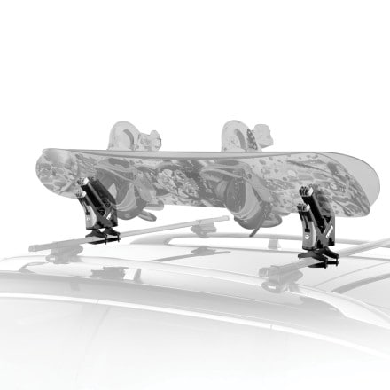 Thule - Universal Snowboard Carrier + Locks