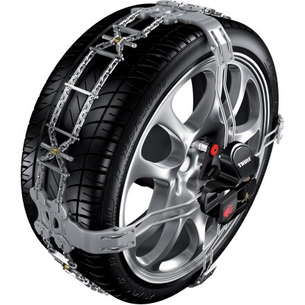 Thule - K-Summit XL Snow Chains for SUVs and Light Trucks