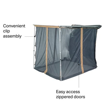 Thule - Mosquito Net Walls for 6ft Awning