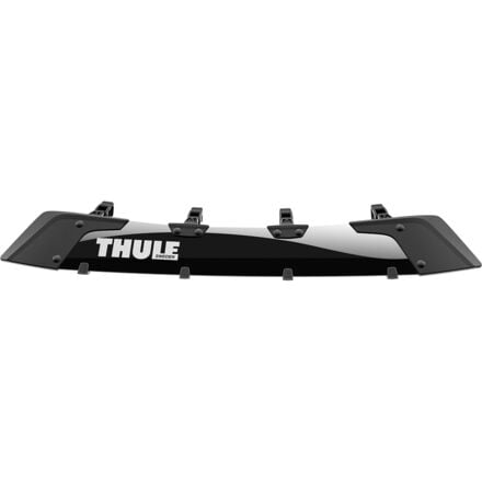 Thule - Airscreen XT Wind Fairing - Black