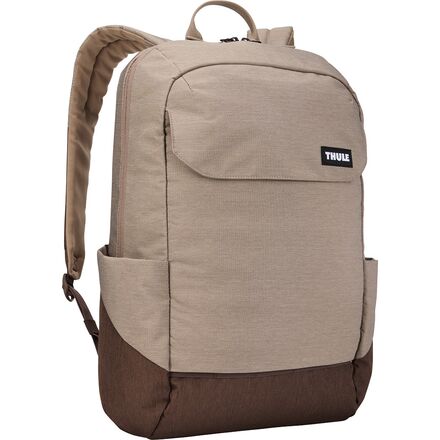 Thule - Lithos 20L Backpack - Tinted Taupe/Nuanced Brown