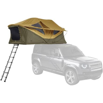 Thule - Approach Roof Top Tent - Fennel Tan
