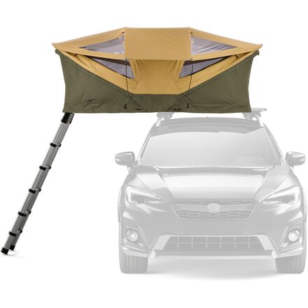 Thule - Approach Rooftop Tent: 2-Person 4-Season