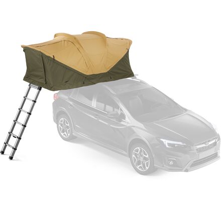 Thule - Approach Rooftop Tent: 2-Person 4-Season
