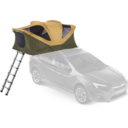 Thule - Approach Rooftop Tent: 2-Person 4-Season