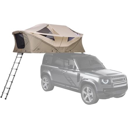 Approach Rooftop Tent: 2-Person 4-Season