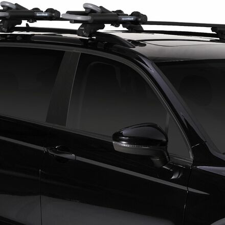 Thule - Mooring Deluxe Kayak & Canoe Carrier