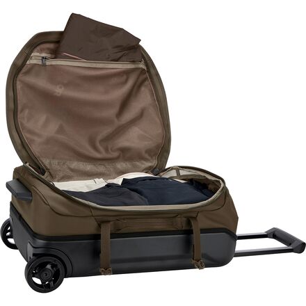 Thule - Chasm 40L Carry On Wheeled Duffel Bag