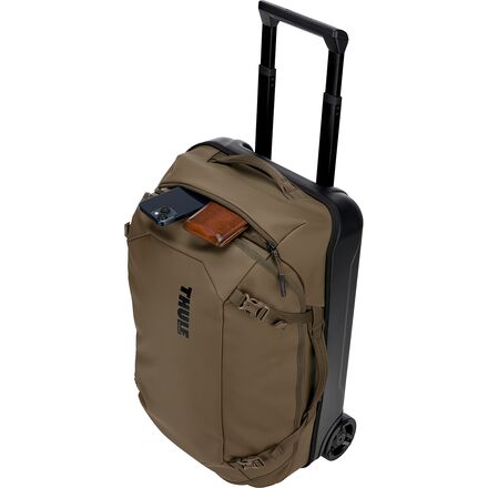 Thule - Chasm 40L Carry On Wheeled Duffel Bag