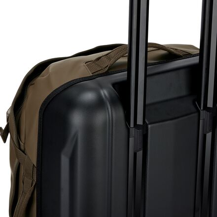 Thule - Chasm 40L Carry On Wheeled Duffel Bag