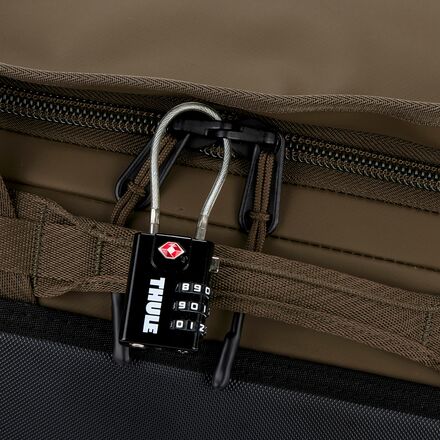 Thule - Chasm 40L Carry On Wheeled Duffel Bag