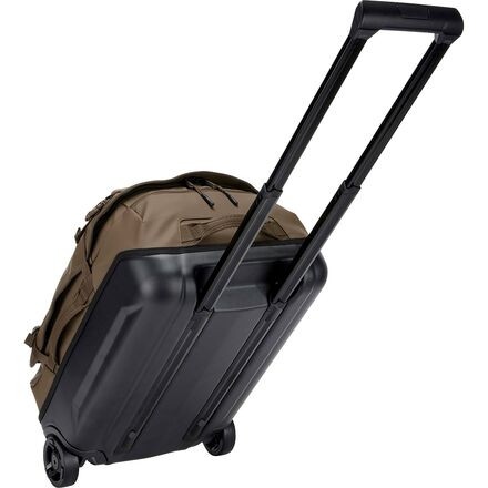 Thule - Chasm 40L Carry On Wheeled Duffel Bag