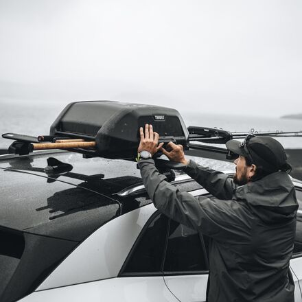 Thule - OnShore Rooftop Rod Carrier
