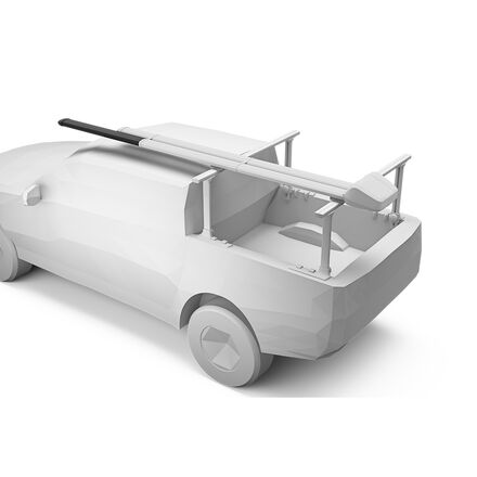 Thule - RodVault XT 2 Rod Extender
