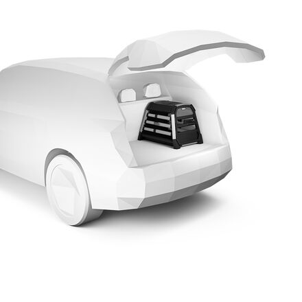 Thule - Allax Dog Crate