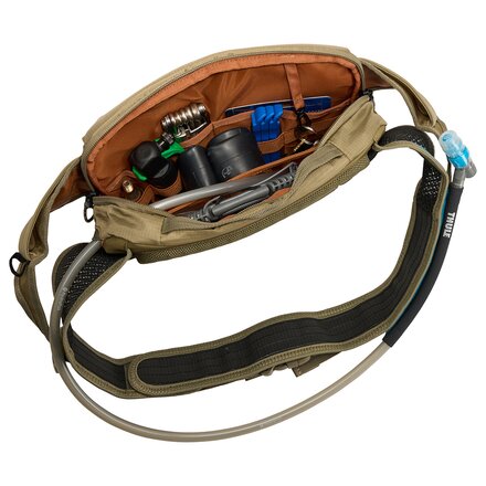 Thule - Rail Hydration 4L Hip Pack