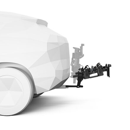 Thule - OutPace 2-Bike Rack
