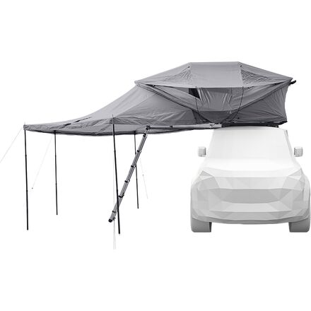 Approach 2 Awning