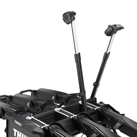 Thule - Epos 3-Bike Hitch Rack + Lights