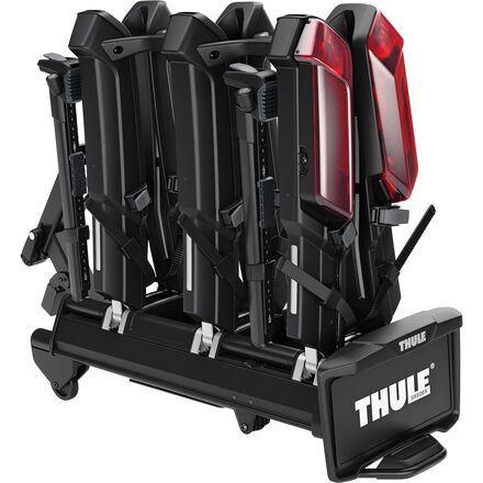 Thule - Epos 3-Bike Hitch Rack + Lights