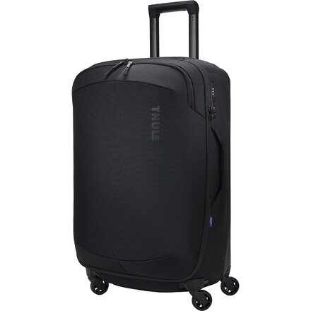 Thule - Subterra Checked Spinner Bag - Black
