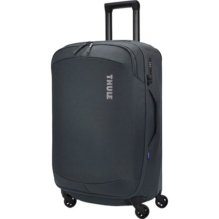 Subterra Checked Spinner Bag