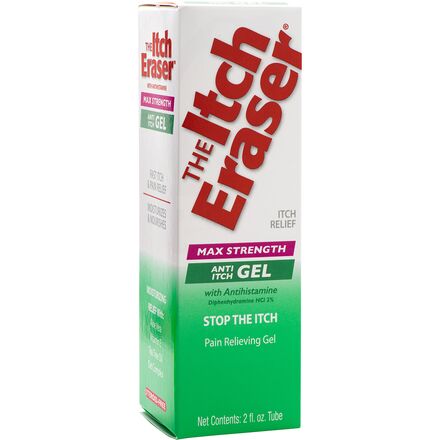 The Itch Eraser - Gel