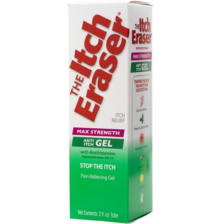 The Itch Eraser - Gel