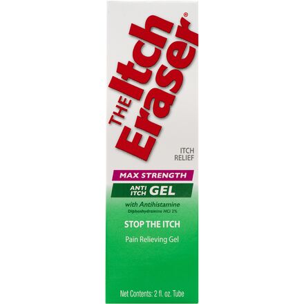 The Itch Eraser - Gel
