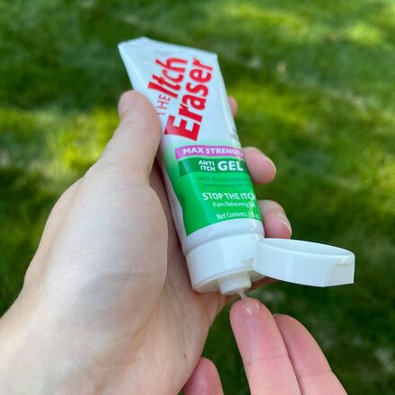 The Itch Eraser - Gel