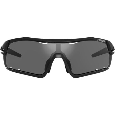 Tifosi Optics - Davos Sunglasses - Smoke/Ac Red/Clear/Matte Black