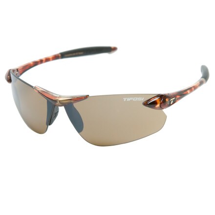 Tifosi Optics - Seek FC Sunglasses - Tortoise/Brown