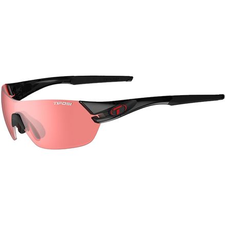 Tifosi Optics - Slice Enliven Bike Sunglasses - Crystal Black/Enliven Bike