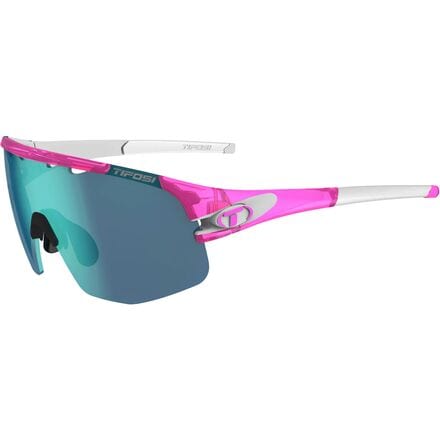 Tifosi Optics - Sledge Lite Sunglasses - Crystal Pink/Smoke