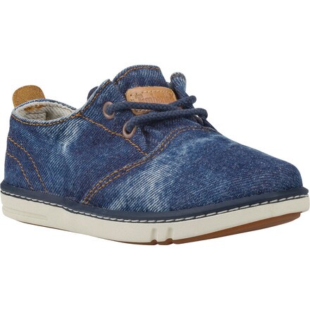 Timberland - Earthkeepers Hookset Handcrafted Oxford Shoe - Toddlers'