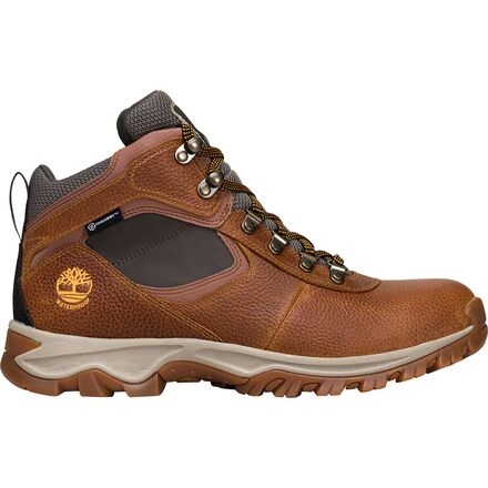 timberland men's mt maddsen mid waterproof hiking boots reviews