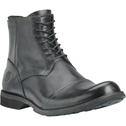 Timberland - City Casual 6" Side-Zip Boot - Men's