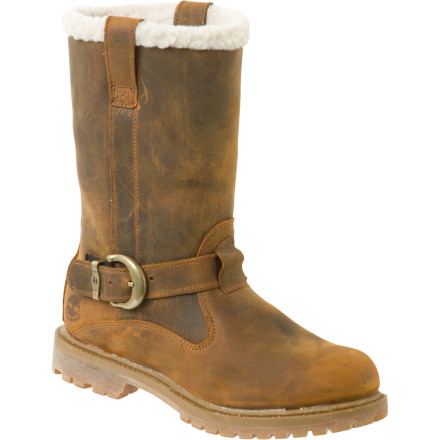 nellie pull on timberland boots