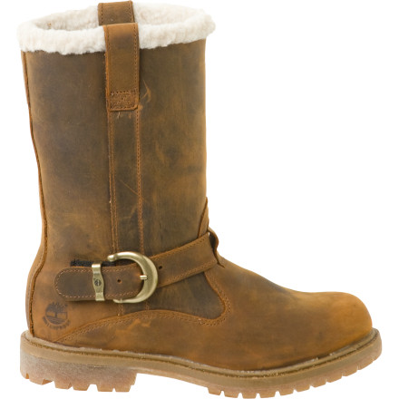 nellie pull on timberland boots