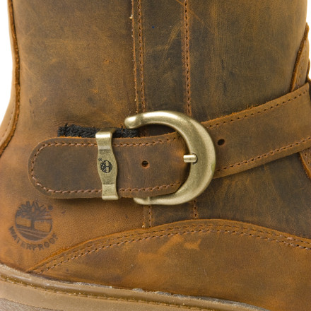 nellie pull on timberland boots