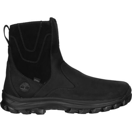 Timberland - Chillberg Mid Side Zip Waterproof Insulated Boot - Men's