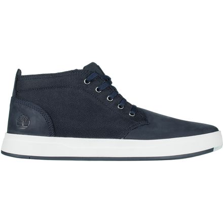 Timberland - Davis Square Fabric & Leather Chukka - Men's