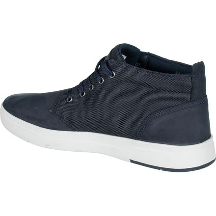 Timberland - Davis Square Fabric & Leather Chukka - Men's