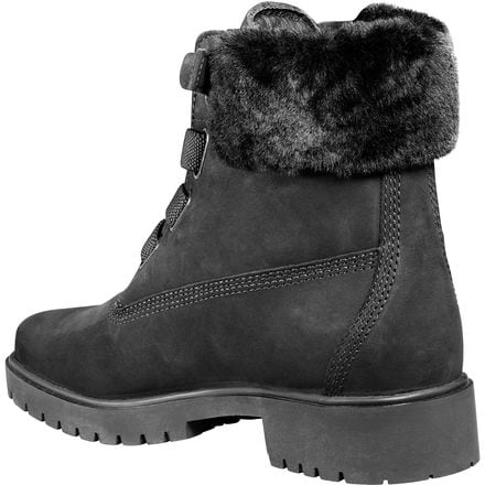 Timberland - Jayne Authentic Shearling Waterproof Convenience Boot - Women's